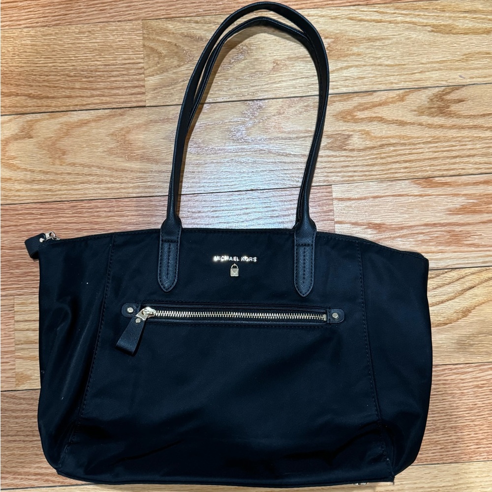 Michael Kors nylon tote